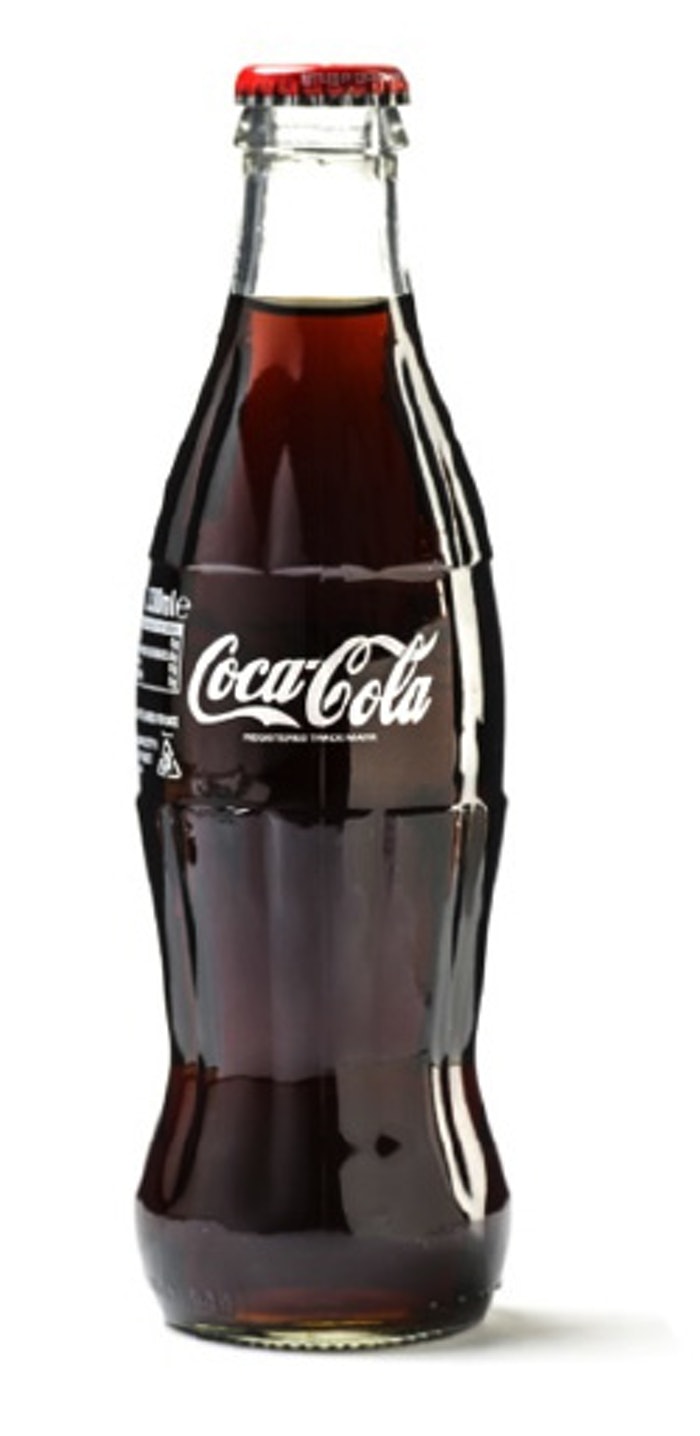 Detail Images Of Coke Bottle Nomer 45