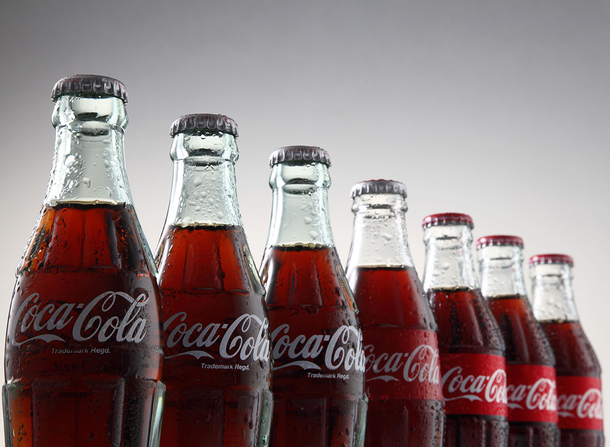 Detail Images Of Coke Bottles Nomer 30