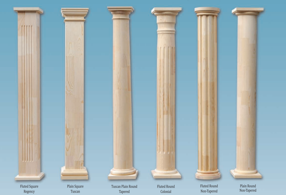 Detail Images Of Columns And Pillars Nomer 10