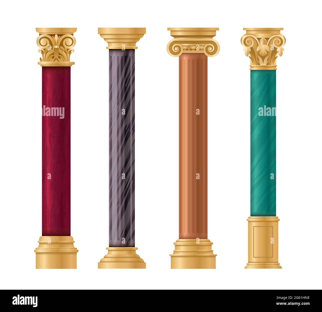 Detail Images Of Columns And Pillars Nomer 14