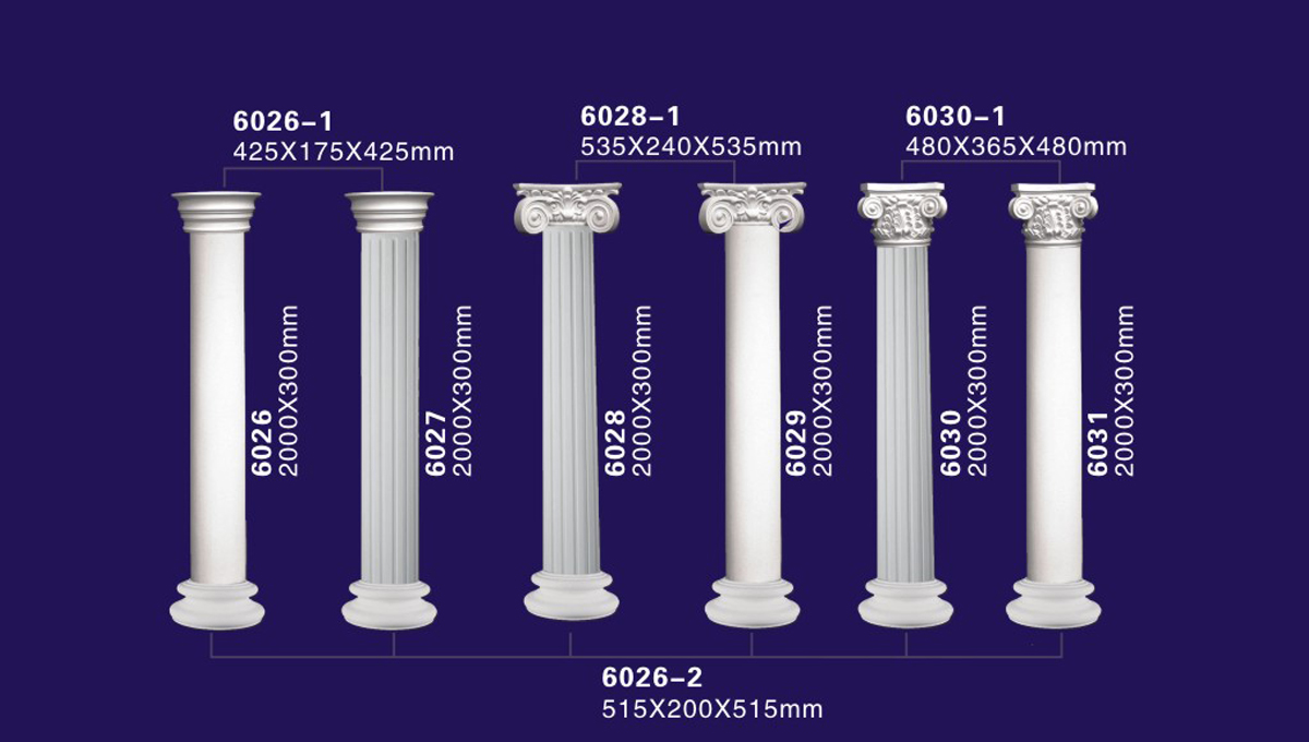 Detail Images Of Columns And Pillars Nomer 27