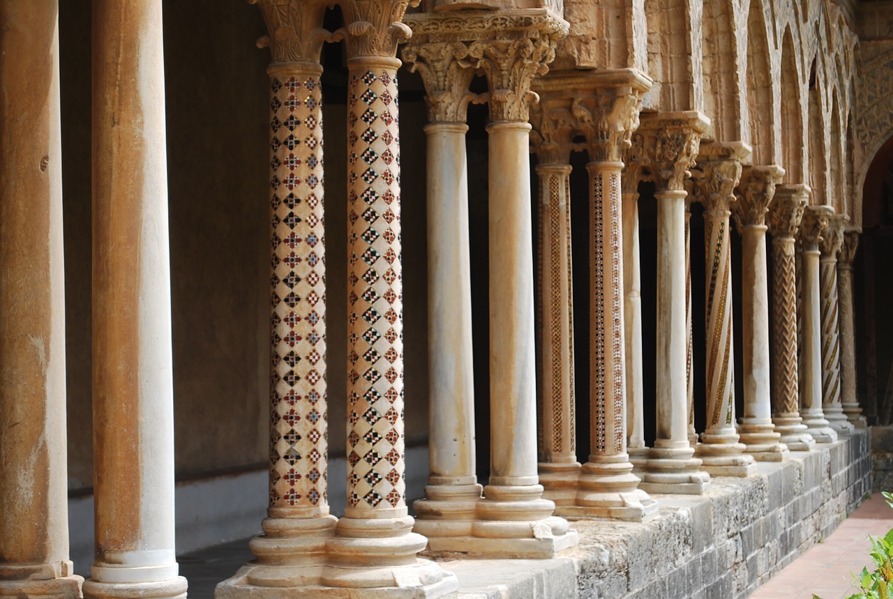 Detail Images Of Columns And Pillars Nomer 30