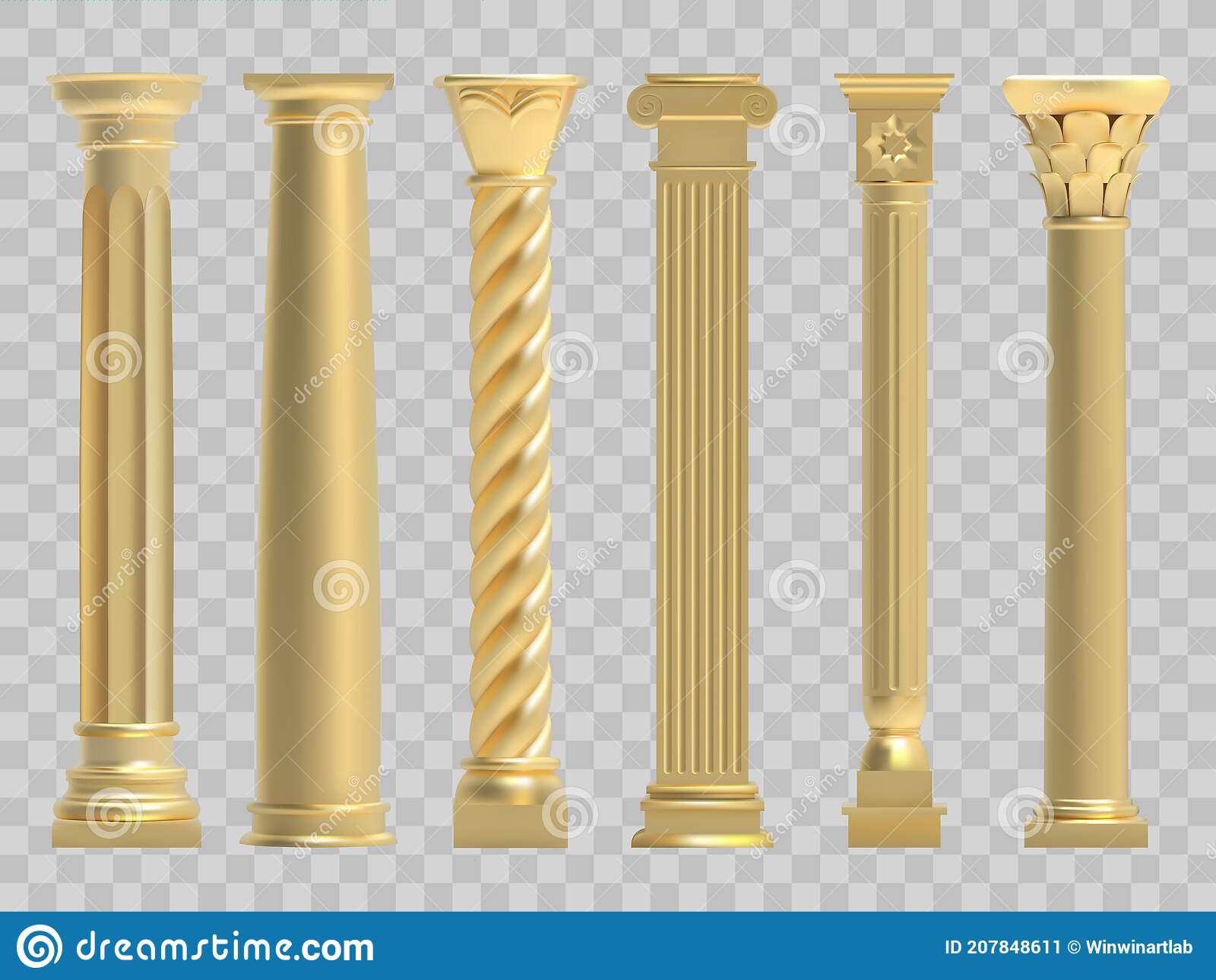 Detail Images Of Columns And Pillars Nomer 33