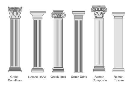 Detail Images Of Columns And Pillars Nomer 35