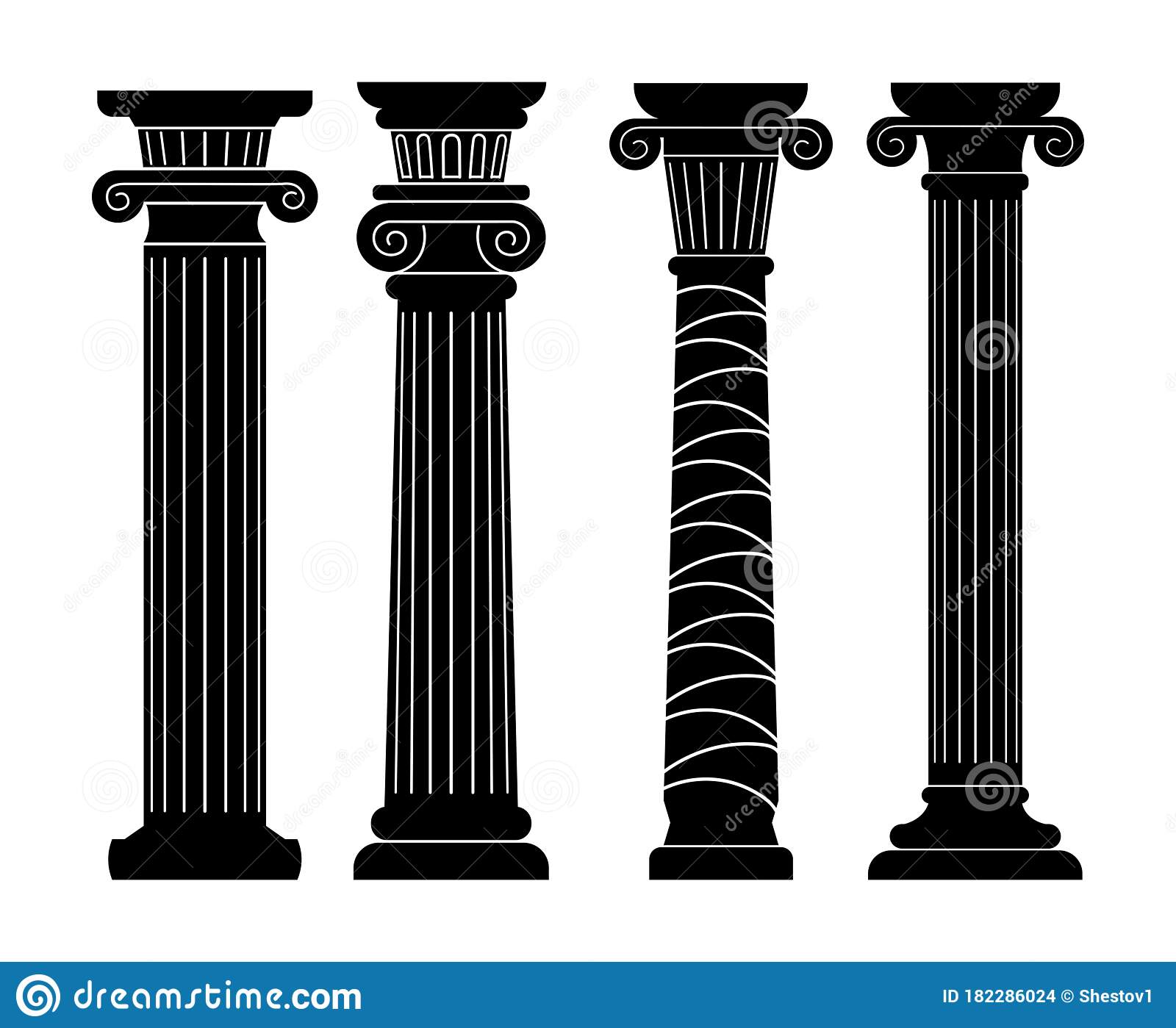 Detail Images Of Columns And Pillars Nomer 43