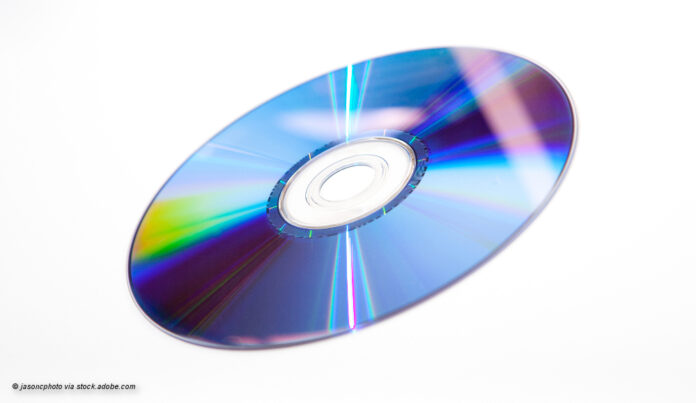 Detail Images Of Compact Disc Nomer 19