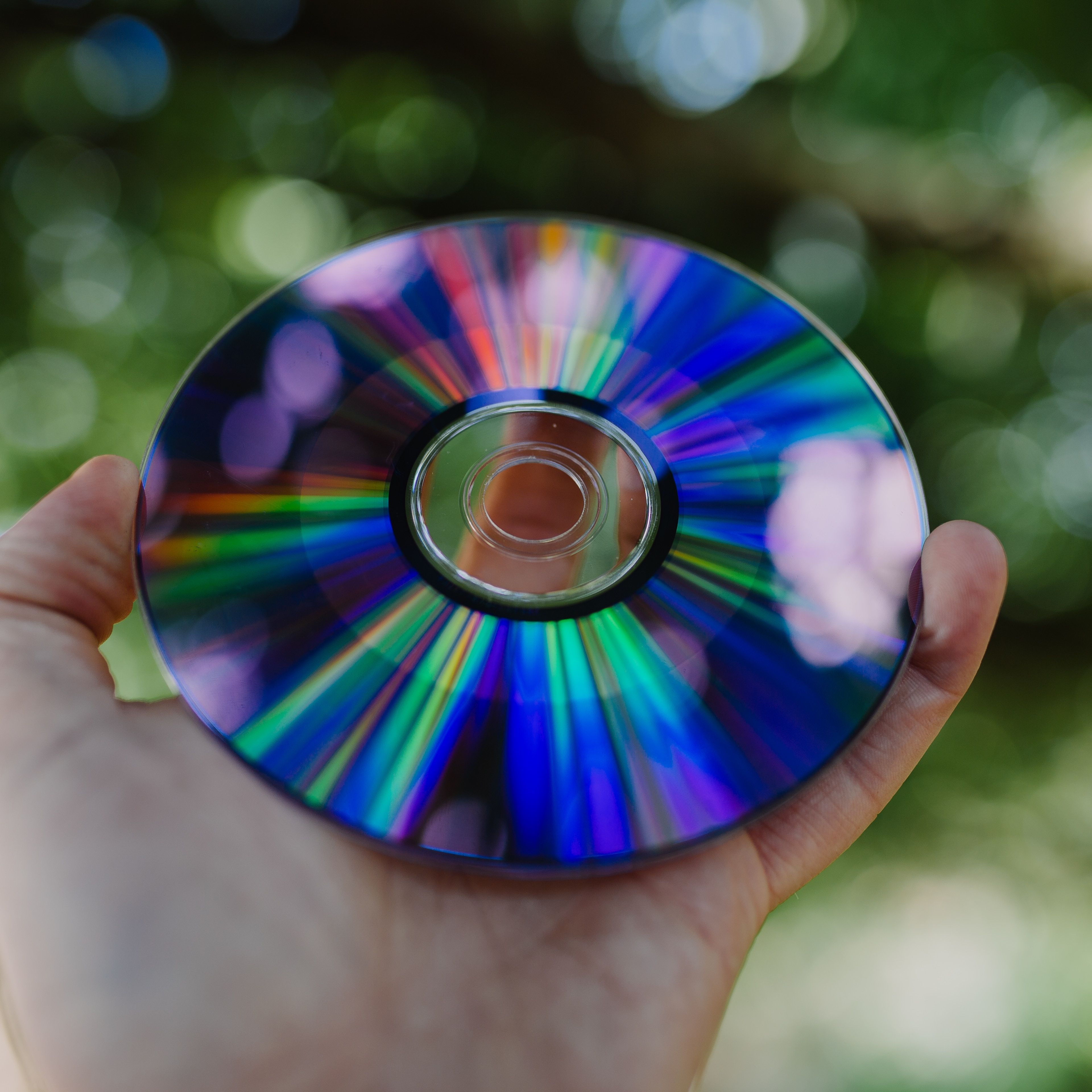 Detail Images Of Compact Disc Nomer 23