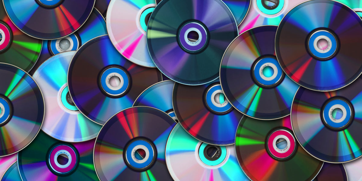 Detail Images Of Compact Disc Nomer 25