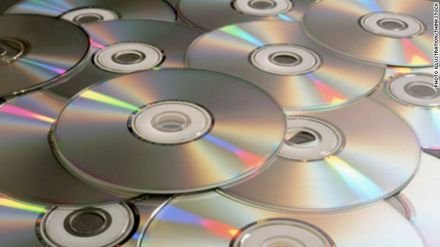 Detail Images Of Compact Disc Nomer 26