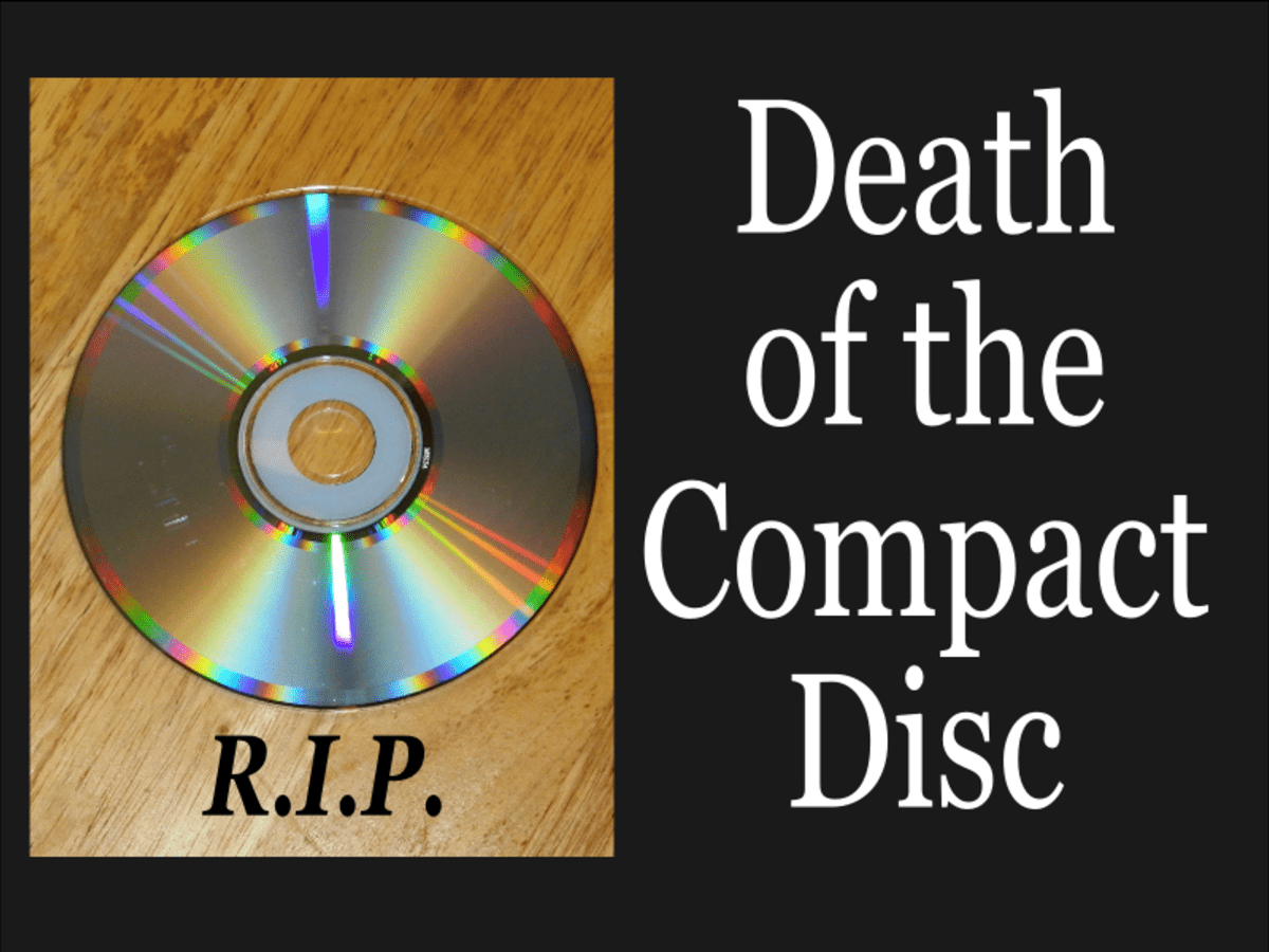 Detail Images Of Compact Disc Nomer 30