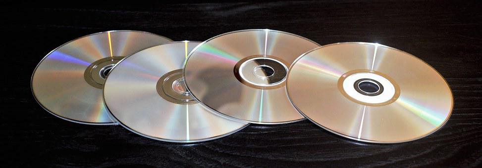 Detail Images Of Compact Disc Nomer 31