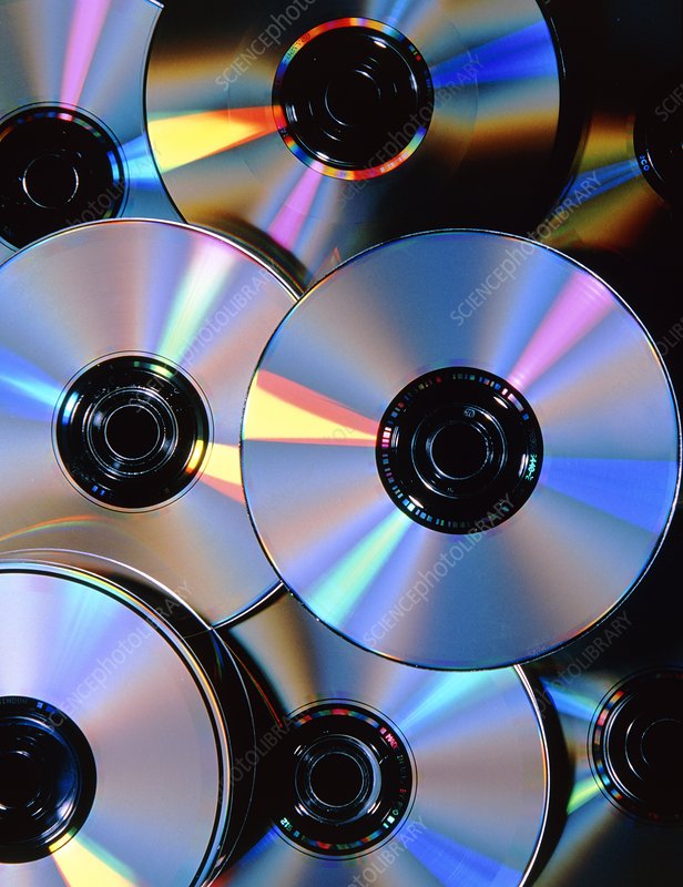 Detail Images Of Compact Disc Nomer 34