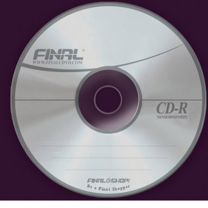 Detail Images Of Compact Disc Nomer 37
