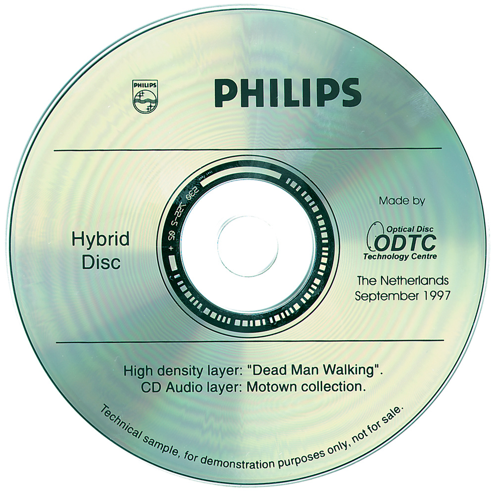 Detail Images Of Compact Disc Nomer 39