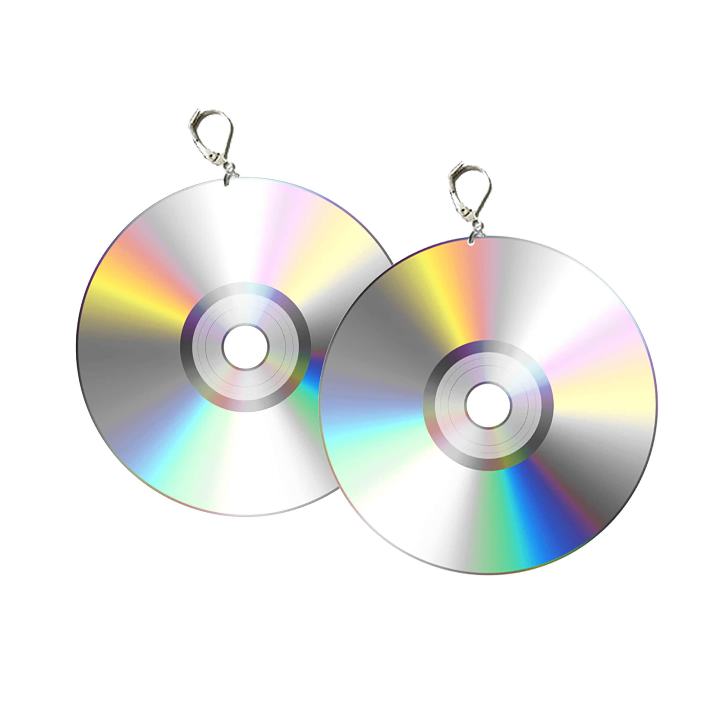 Detail Images Of Compact Disc Nomer 45