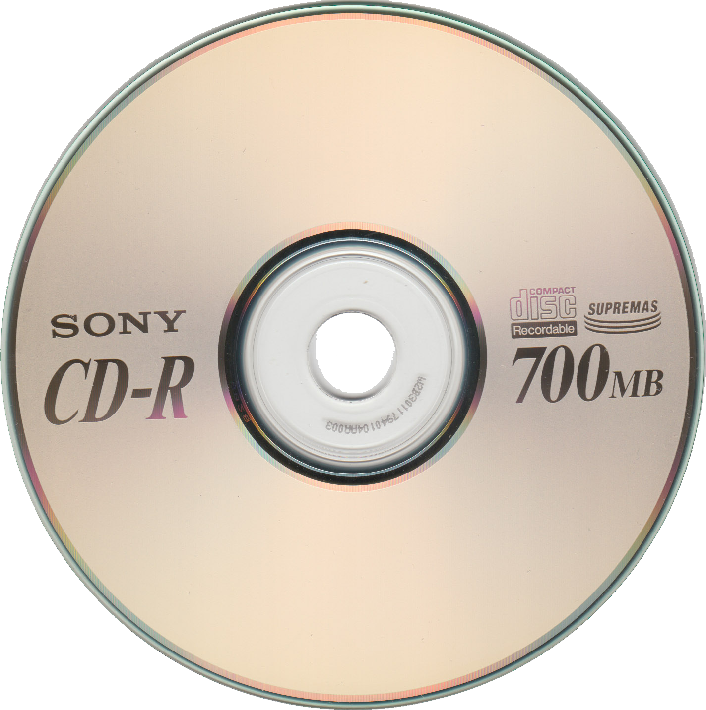 Detail Images Of Compact Disc Nomer 8