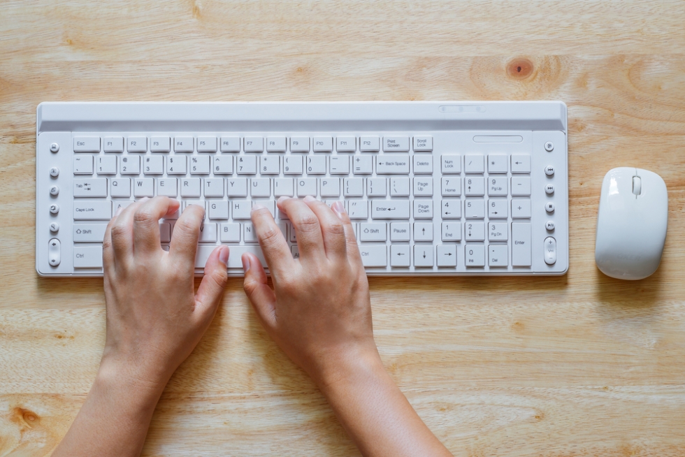 Detail Images Of Computer Keyboard Nomer 40