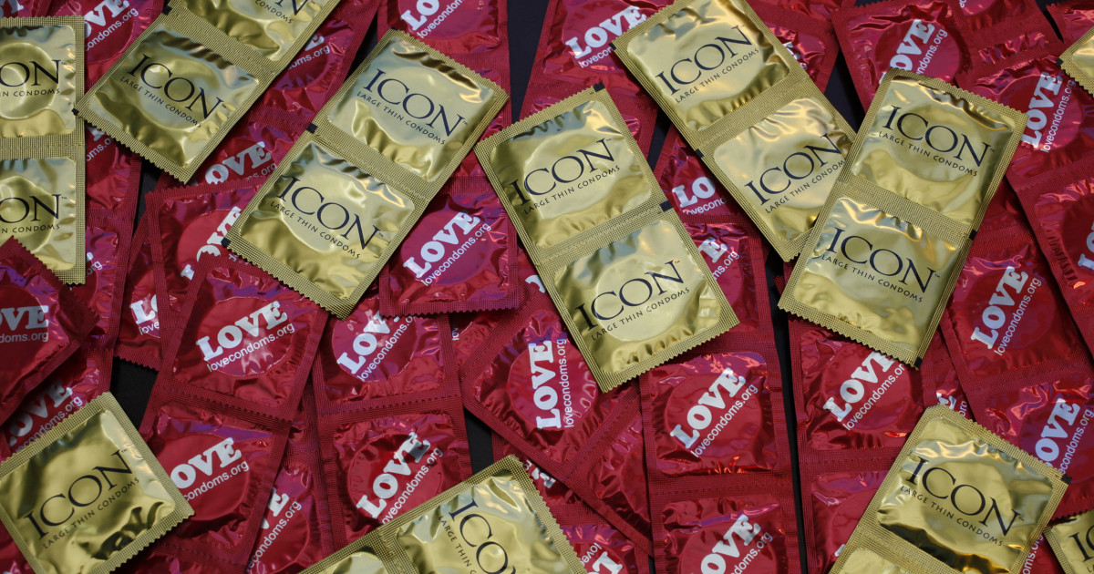 Detail Images Of Condoms Nomer 18