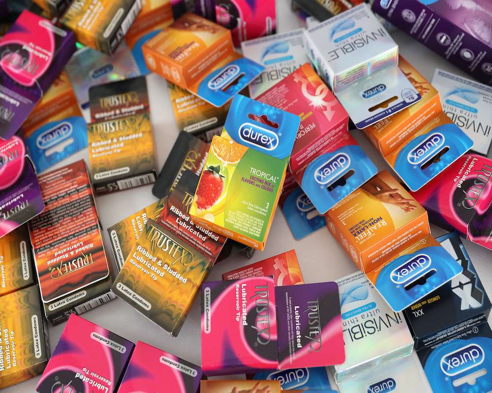 Detail Images Of Condoms Nomer 5