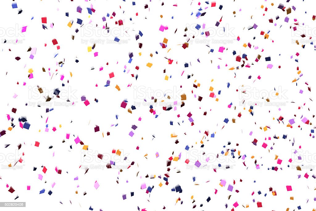 Detail Images Of Confetti Nomer 46