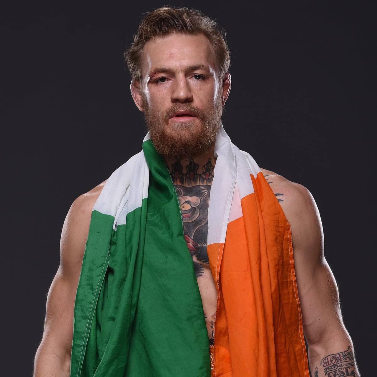 Detail Images Of Conor Mcgregor Nomer 29