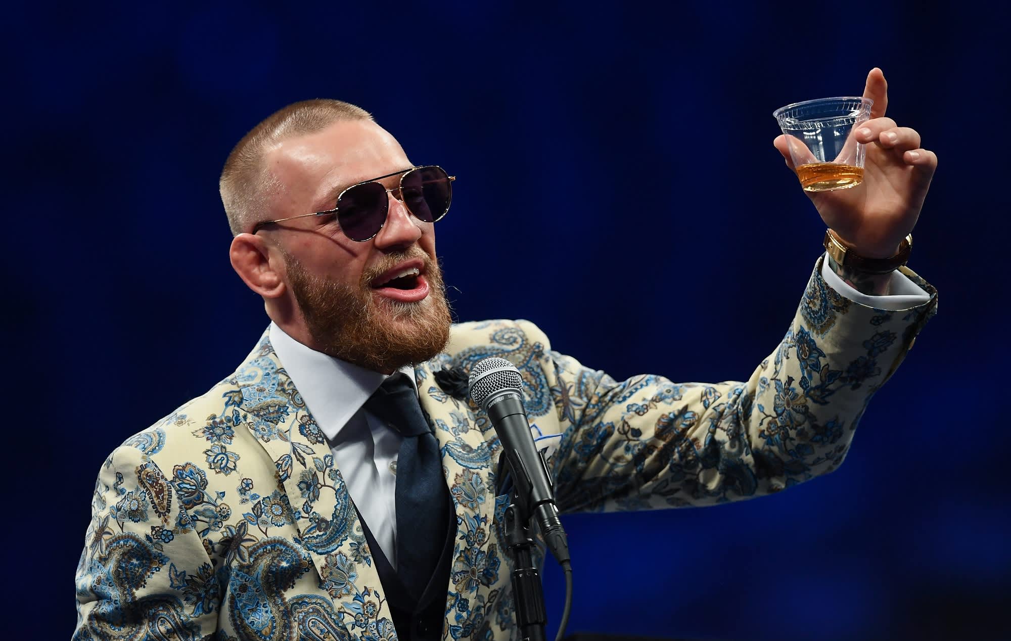 Detail Images Of Conor Mcgregor Nomer 36