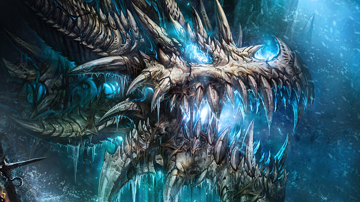 Detail Images Of Cool Dragons Nomer 28