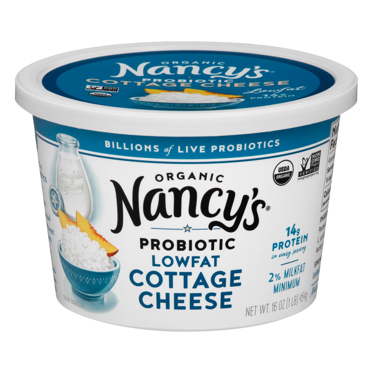 Detail Images Of Cottage Cheese Nomer 36