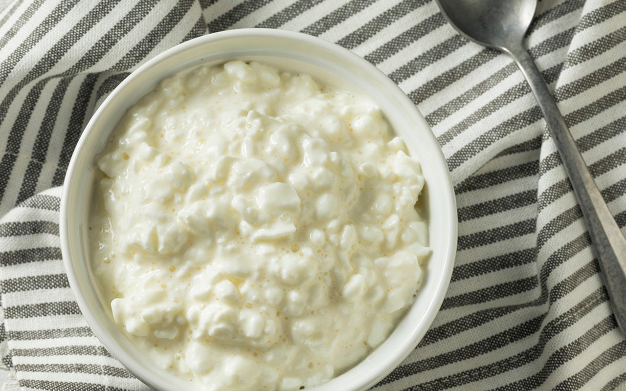 Detail Images Of Cottage Cheese Nomer 40