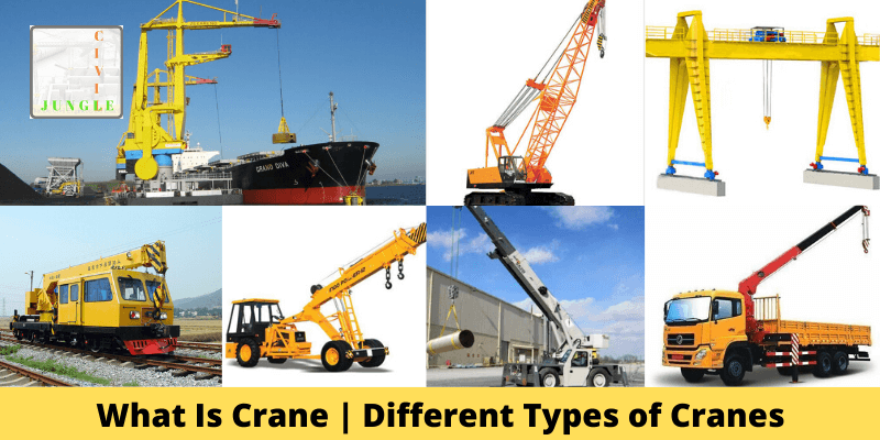 Detail Images Of Cranes Nomer 5