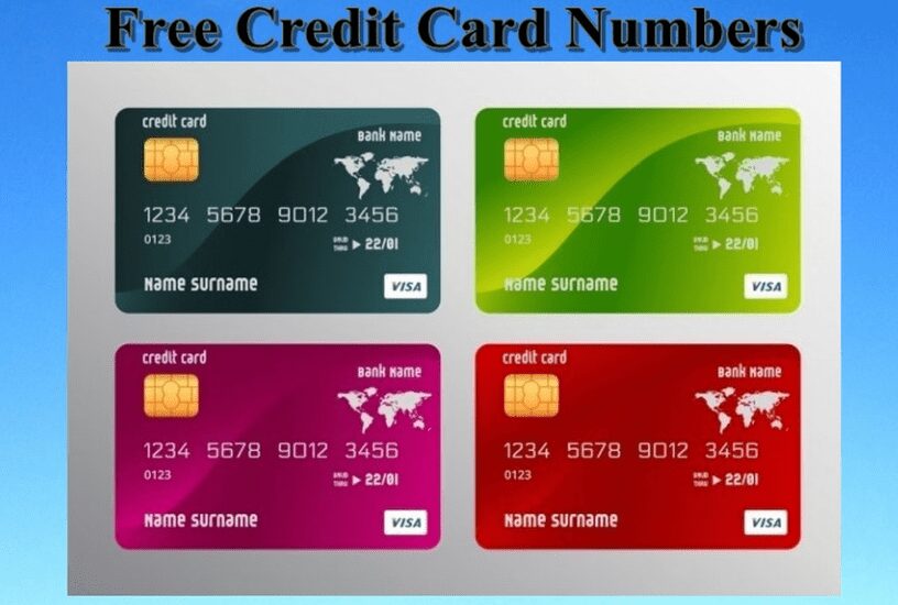 Detail Images Of Credit Card Numbers Nomer 32