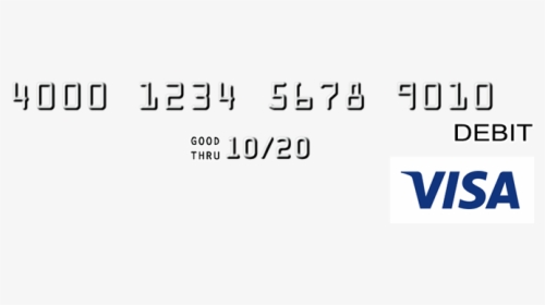 Detail Images Of Credit Card Numbers Nomer 40