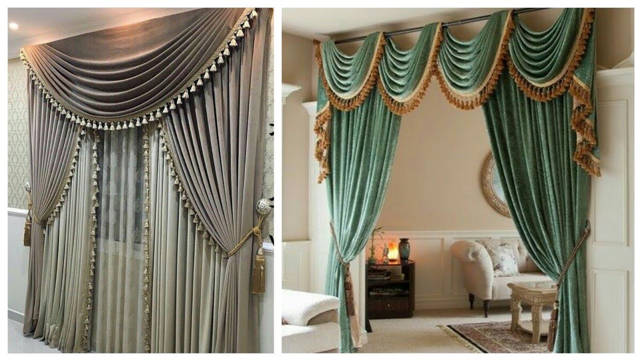 Detail Images Of Curtains Nomer 24
