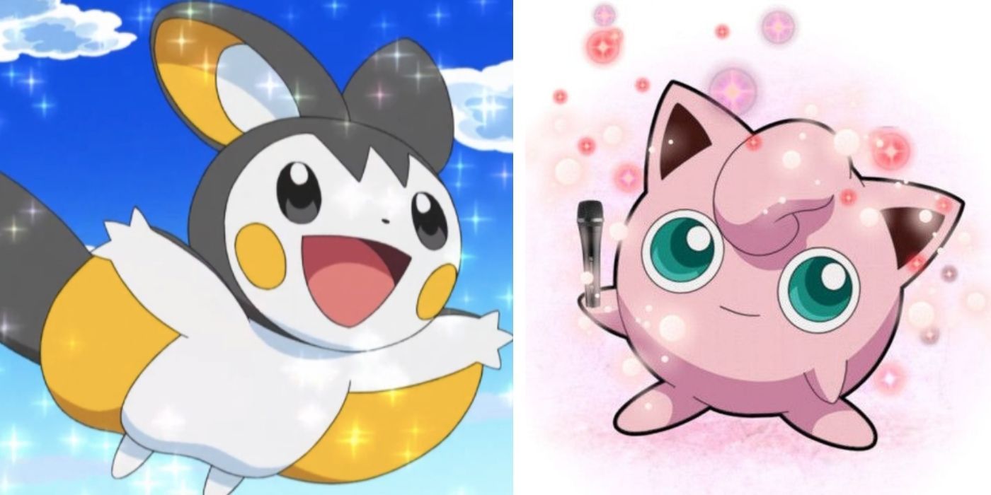 Detail Images Of Cute Pokemon Nomer 12