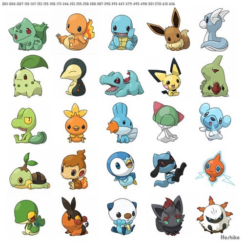 Detail Images Of Cute Pokemon Nomer 13
