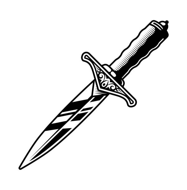 Detail Images Of Daggers Nomer 11