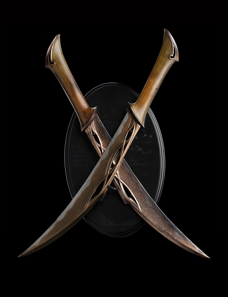 Detail Images Of Daggers Nomer 12