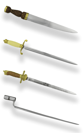 Detail Images Of Daggers Nomer 17