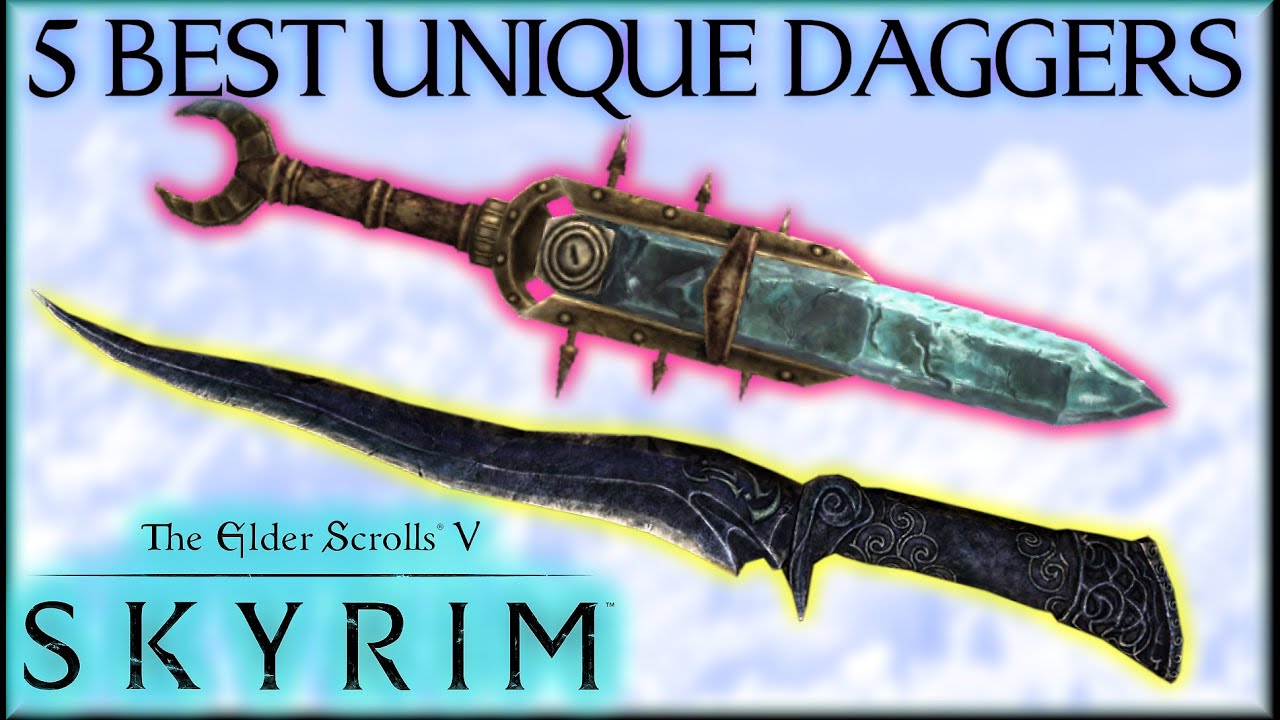 Detail Images Of Daggers Nomer 25