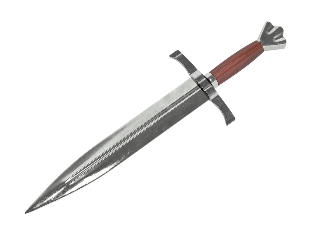 Detail Images Of Daggers Nomer 28