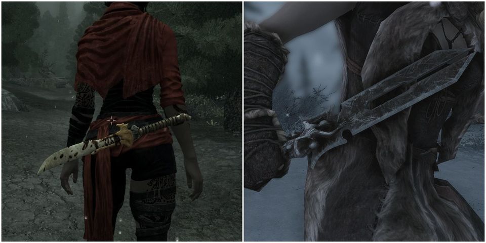 Detail Images Of Daggers Nomer 39