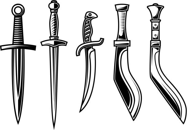 Detail Images Of Daggers Nomer 5