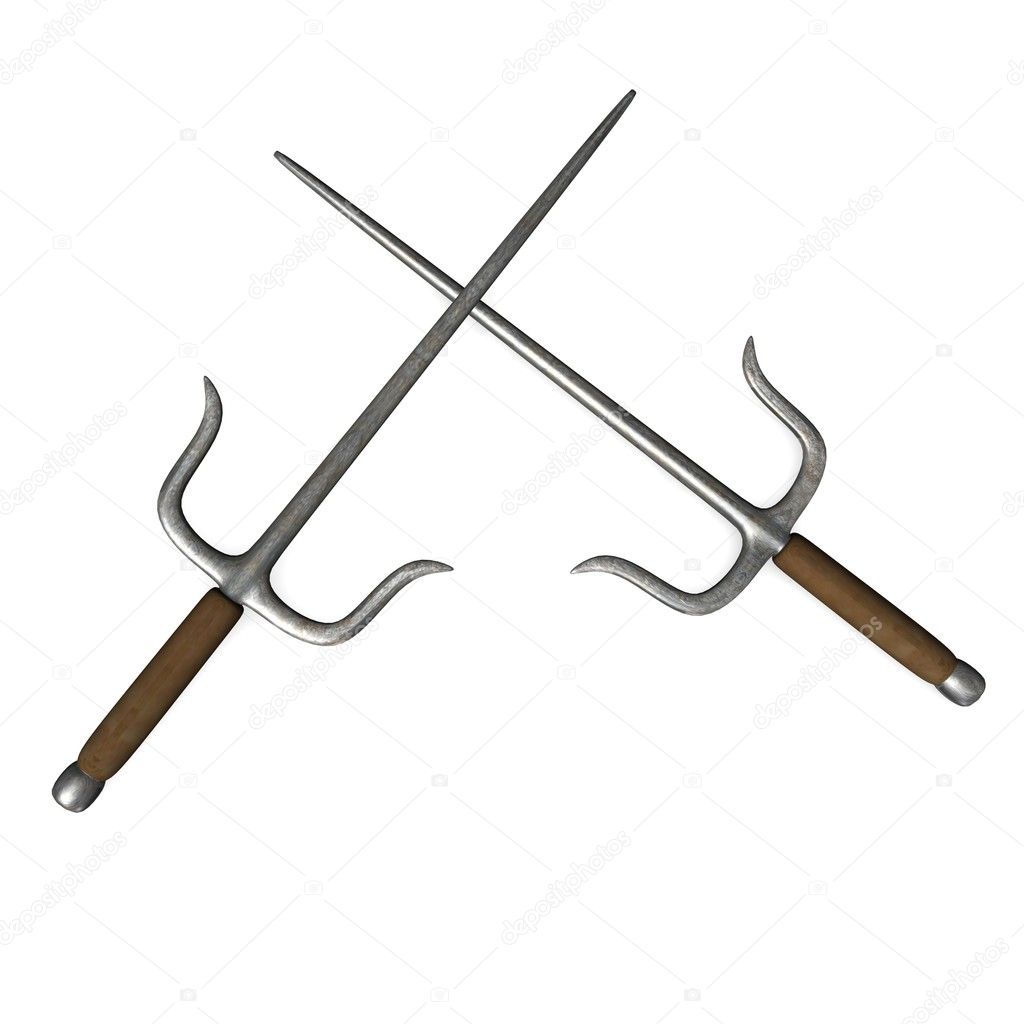 Detail Images Of Daggers Nomer 41
