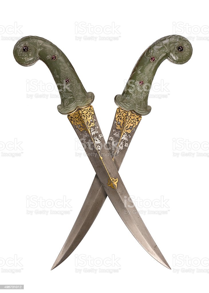 Detail Images Of Daggers Nomer 43