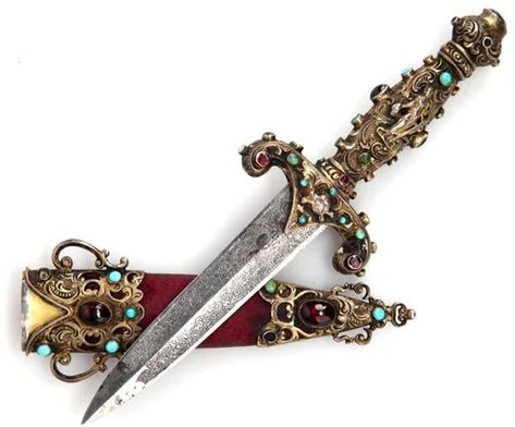 Detail Images Of Daggers Nomer 50