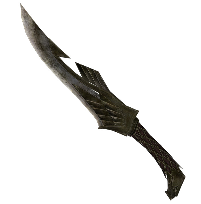 Detail Images Of Daggers Nomer 52