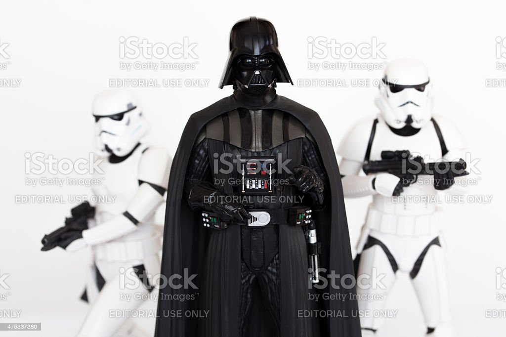 Detail Images Of Darth Vader Nomer 42