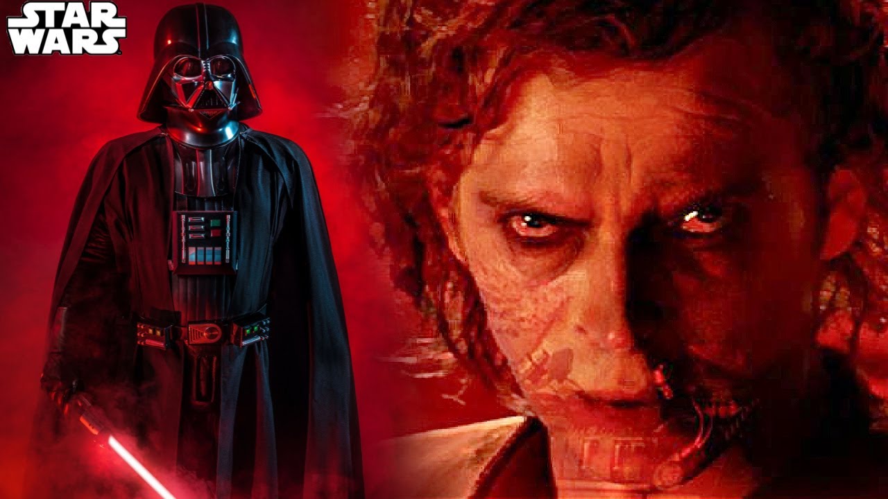 Detail Images Of Darth Vader Nomer 45