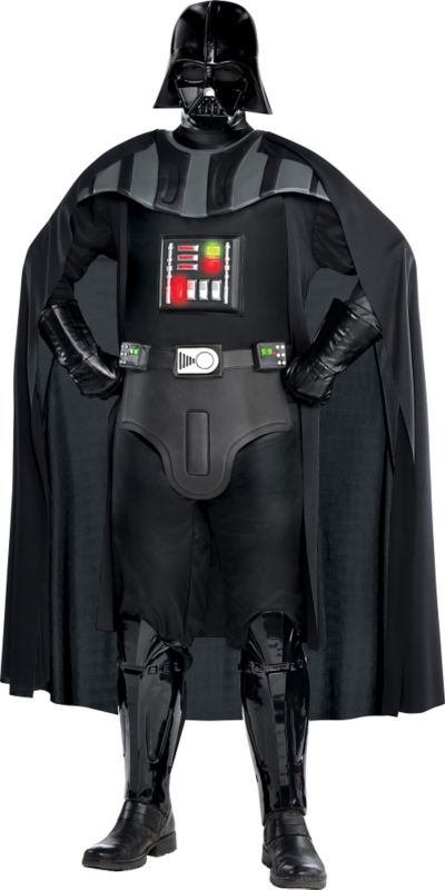 Detail Images Of Darth Vader Nomer 55