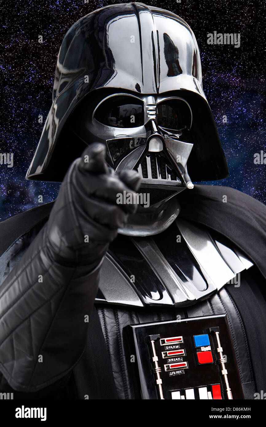 Detail Images Of Darth Vader Nomer 7